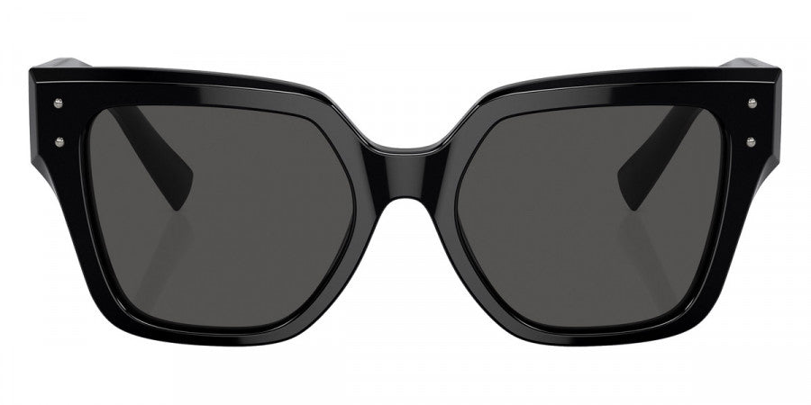 DOLCE & GABBANA SUNGLASSES - DG4471 501/87 52 - Black