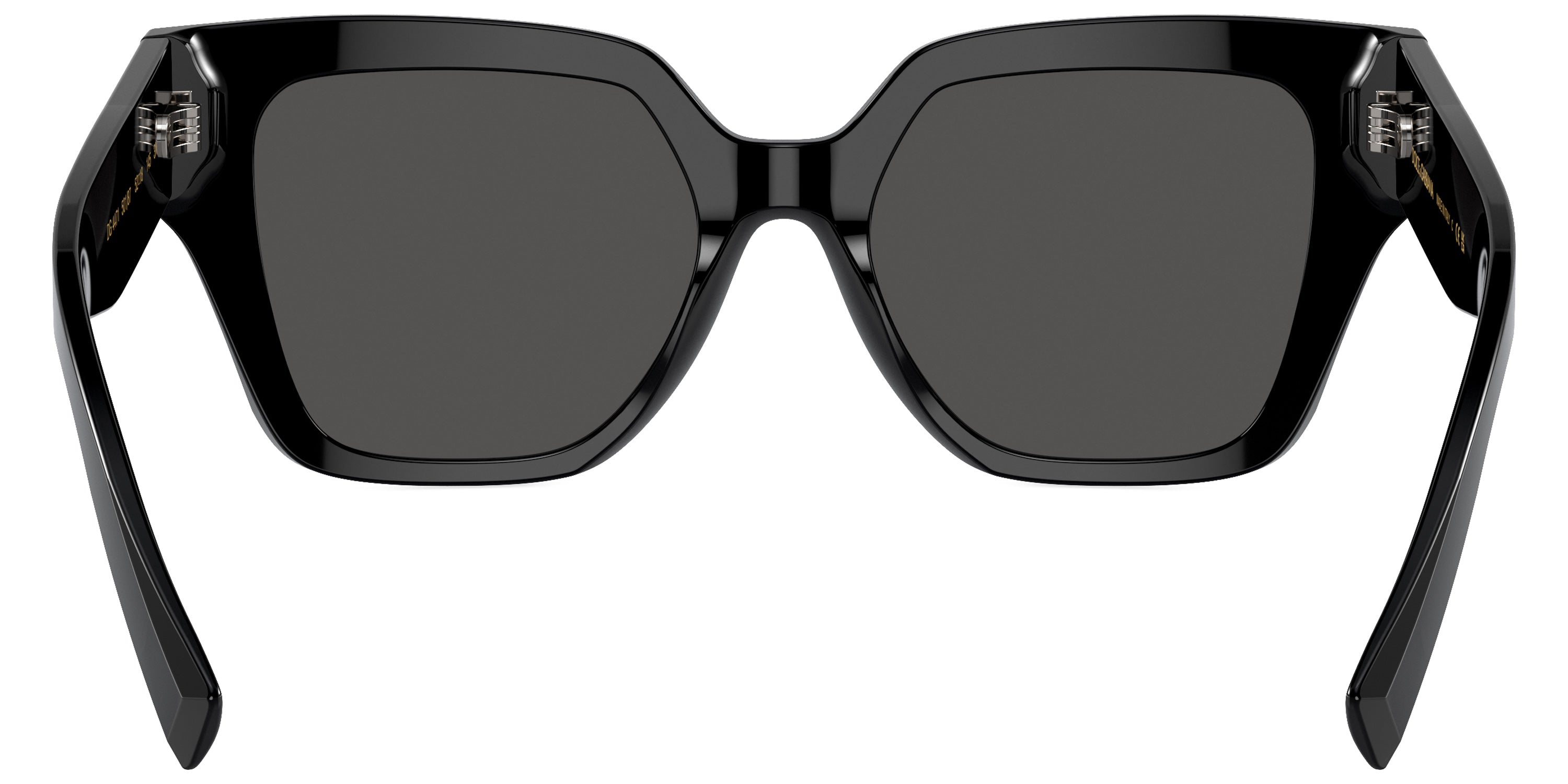 DOLCE & GABBANA SUNGLASSES - DG4471 501/87 52 - Black