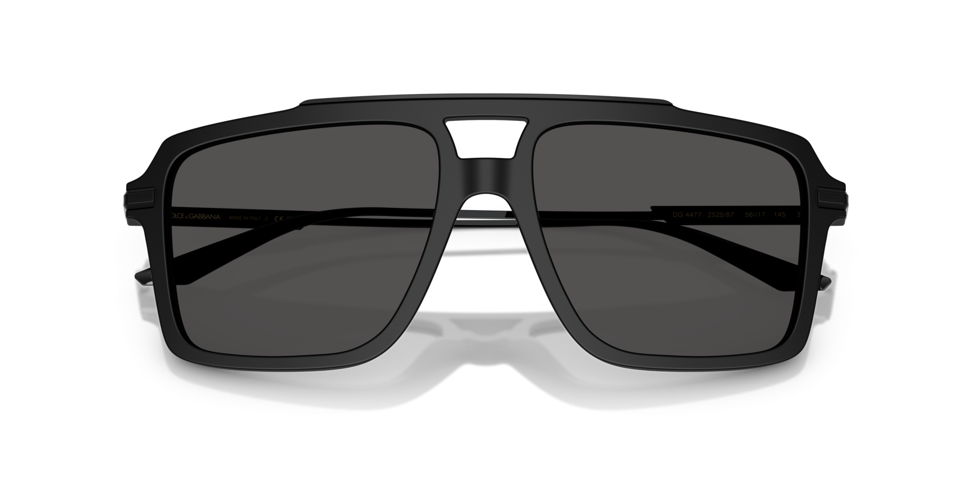 DOLCE & GABBANA SUNGLASSES - DG4477 252587 56