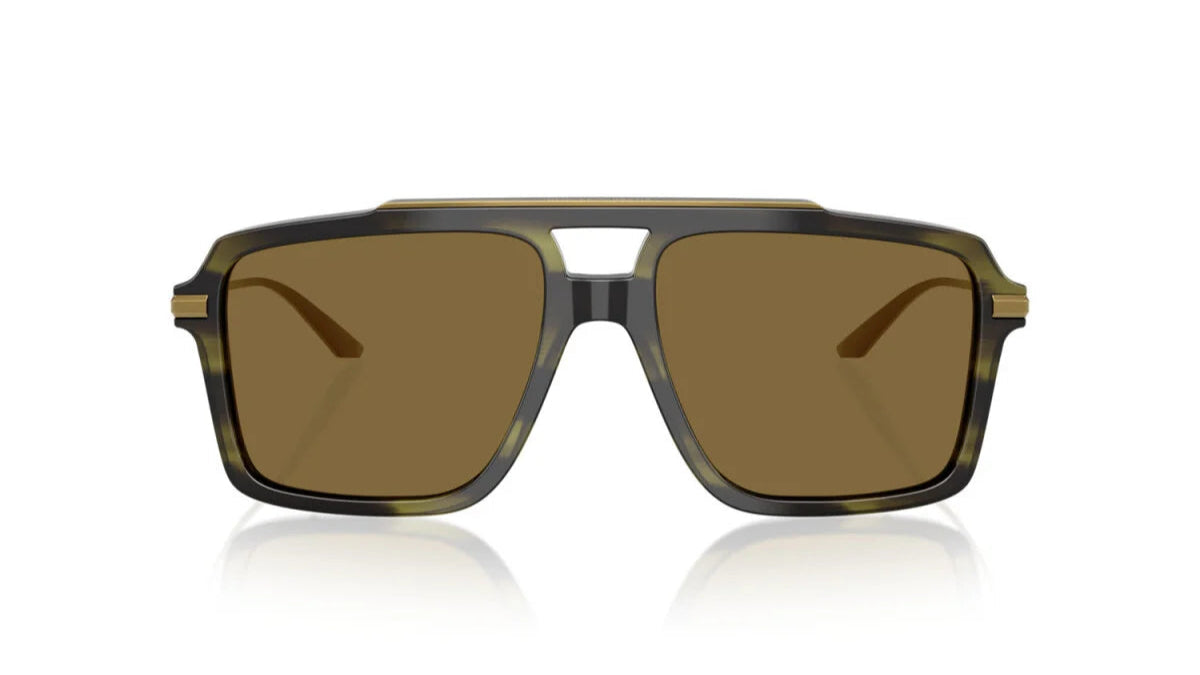 DOLCE & GABBANA SUNGLASSES - DG4477 3447S7 56