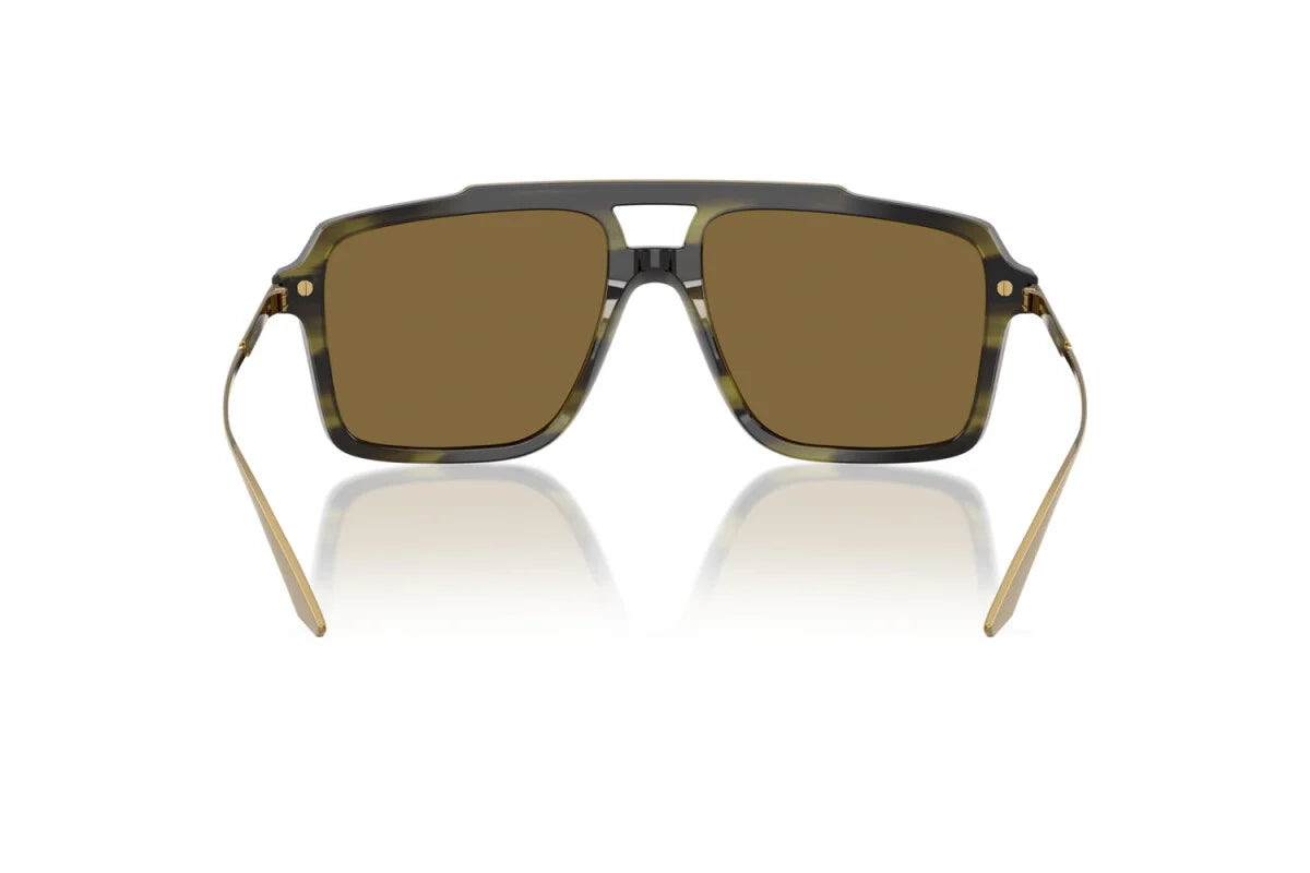 DOLCE & GABBANA SUNGLASSES - DG4477 3447S7 56