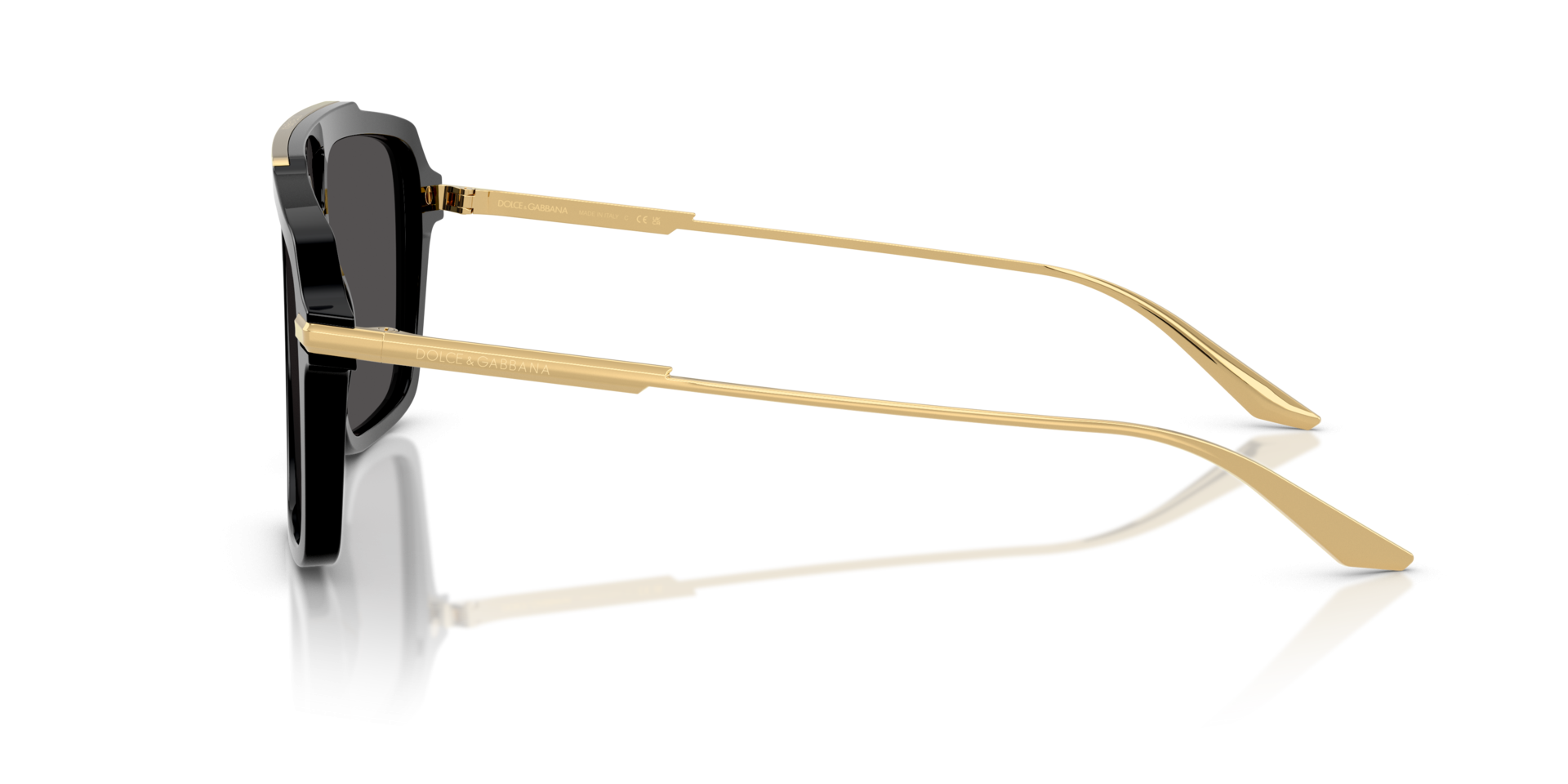 DOLCE & GABBANA SUNGLASSES - DG4477 501/87 56