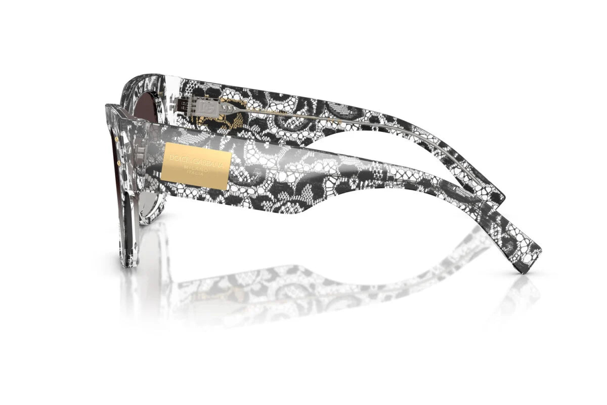 DOLCE & GABBANA SUNGLASSES - DG4478 32878G 53