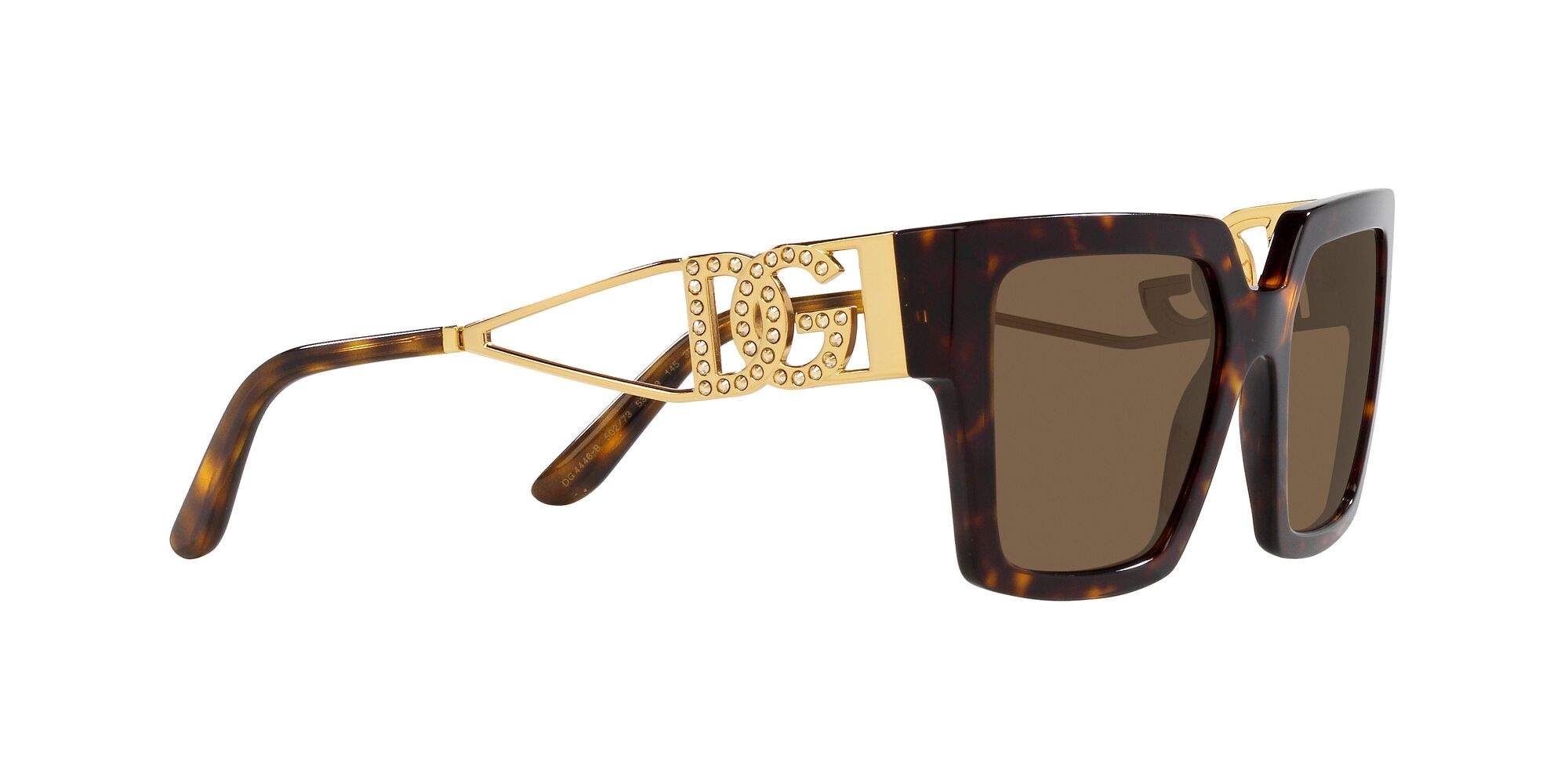 DOLCE & GABBANA SUNGLASSES - DG4478 502/13 53