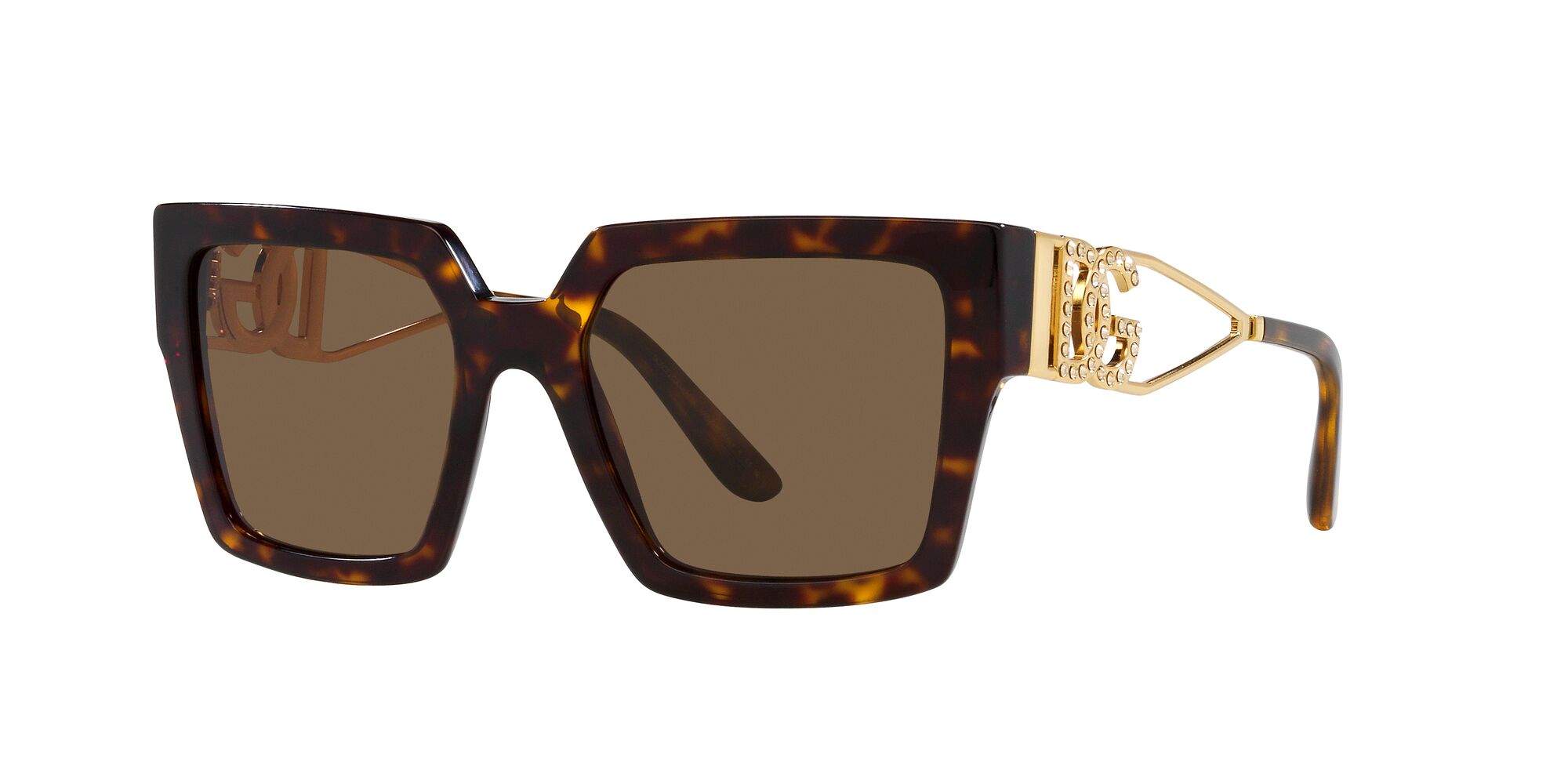 DOLCE & GABBANA SUNGLASSES - DG4478 502/13 53