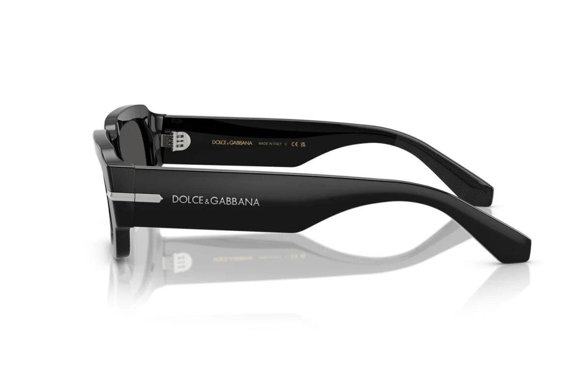 DOLCE & GABBANA SUNGLASSES - DG4485 501/87 54