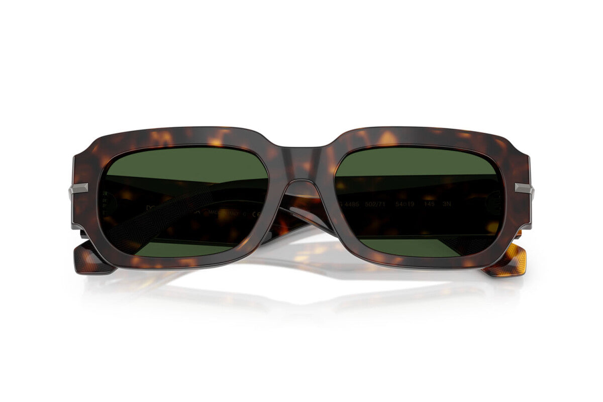 DOLCE & GABBANA SUNGLASSES - DG4485 502/71 54