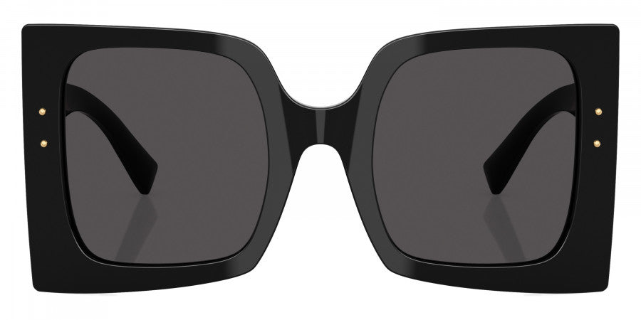 DOLCE & GABBANA SUNGLASSES - DG4490 501/87 53 - Black