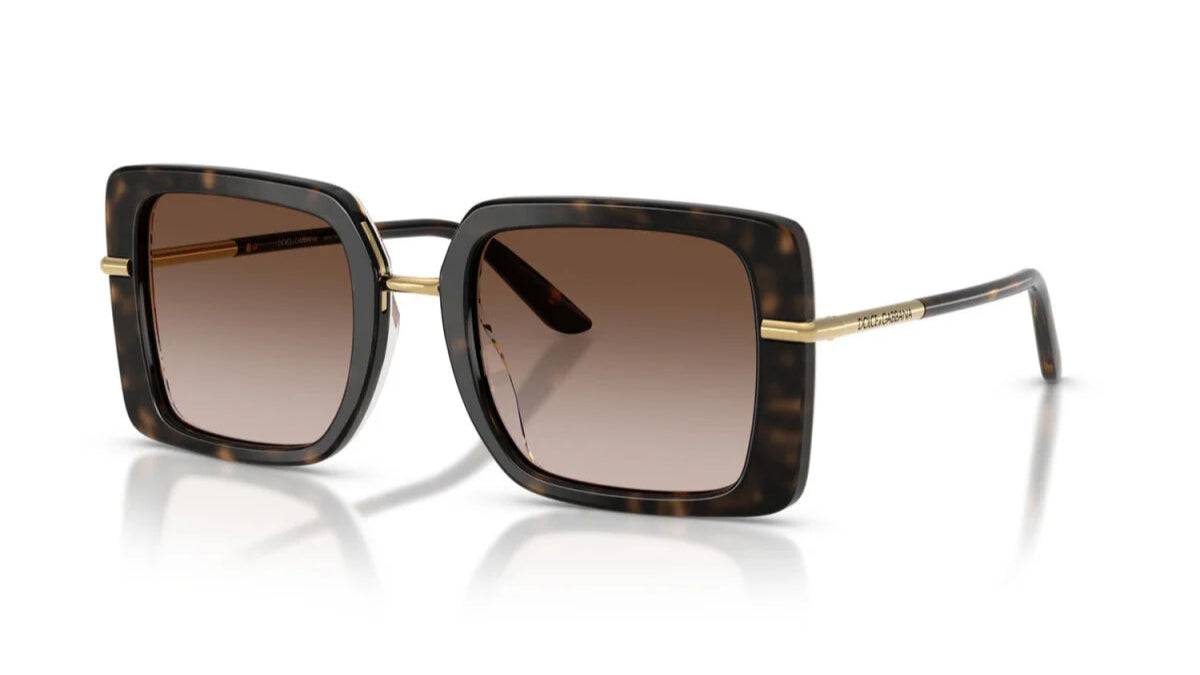 DOLCE & GABBANA SUNGLASSES - DG4491 321713 52