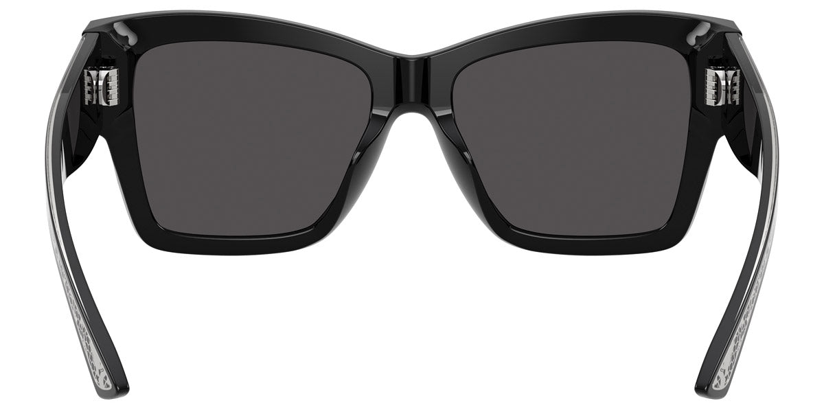 DOLCE & GABBANA SUNGLASSES - DG4493 501/87 55 - Black