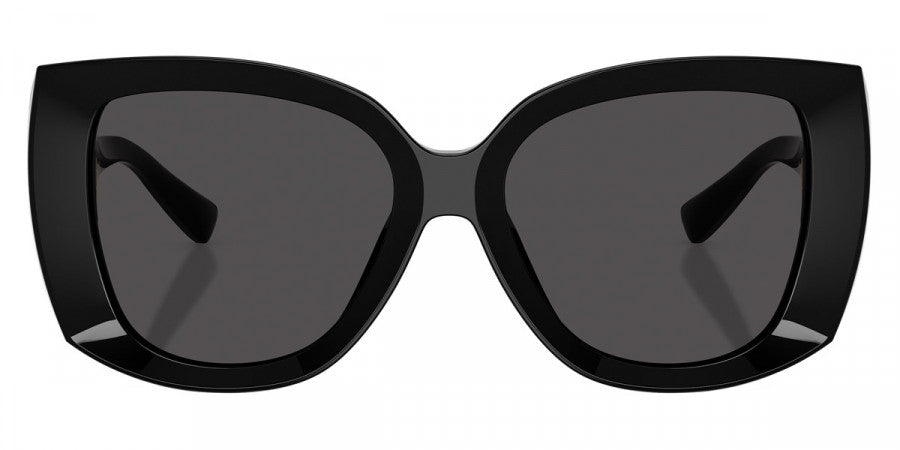 DOLCE & GABBANA SUNGLASSES - DG4495 501/87 56 - Black