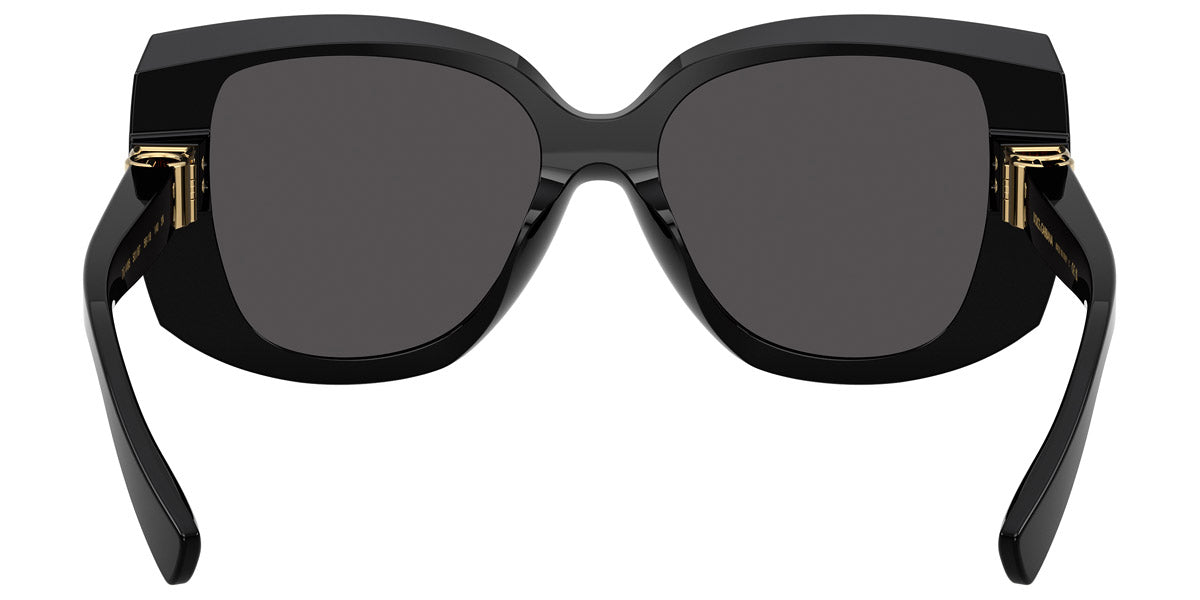 DOLCE & GABBANA SUNGLASSES - DG4495 501/87 56 - Black