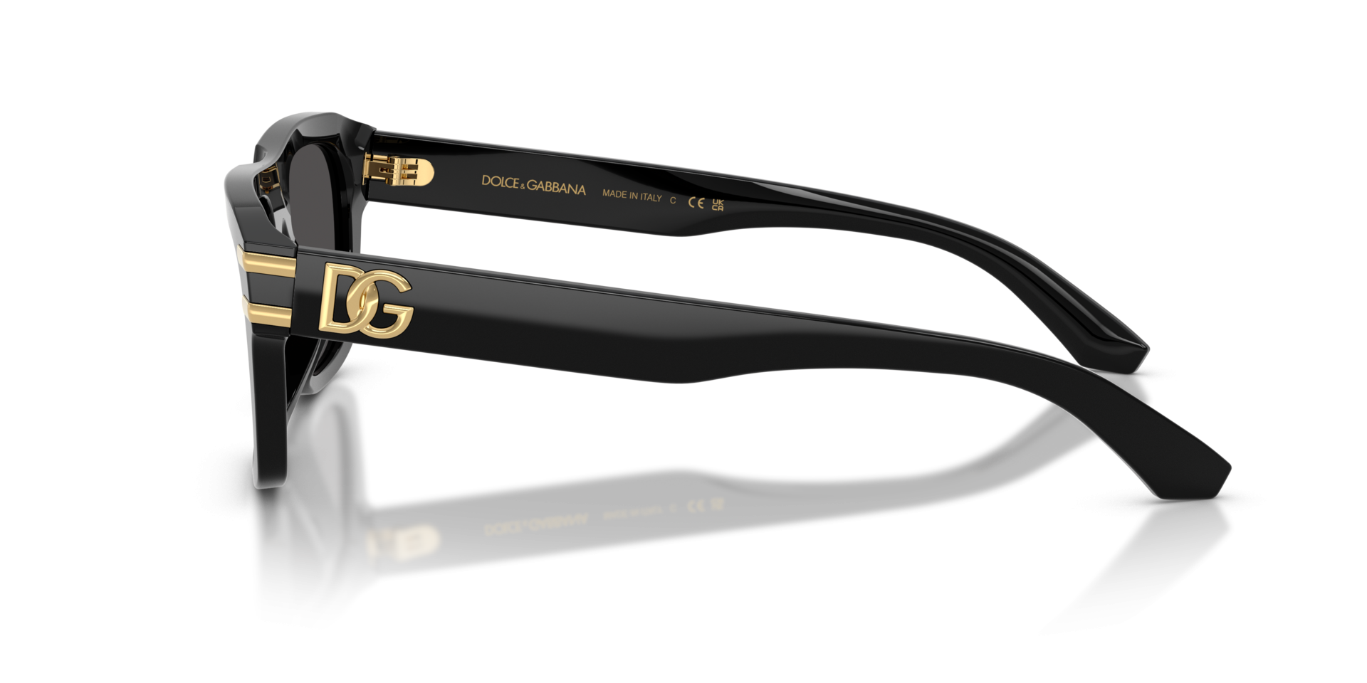 DOLCE & GABBANA SUNGLASSES - DG4496 501/87 54