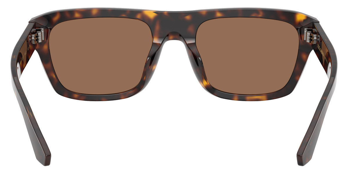 DOLCE & GABBANA SUNGLASSES - DG4496 502/73 54 - Havana