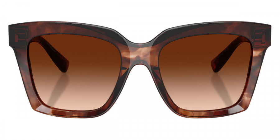 DOLCE & GABBANA SUNGLASSES - DG4498 322274 55 - Dark Red Havana