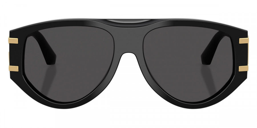 DOLCE & GABBANA SUNGLASSES - DG4499 501/87 57 - Black