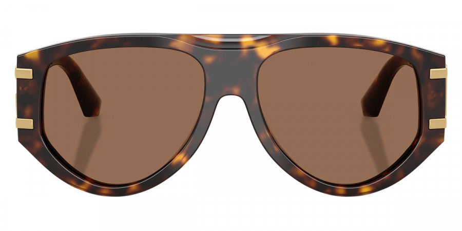 DOLCE & GABBANA SUNGLASSES - DG4499 502/73 57 - Havana