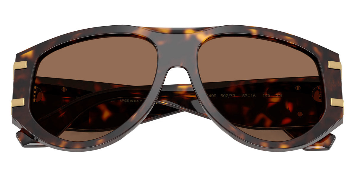 DOLCE & GABBANA SUNGLASSES - DG4499 502/73 57 - Havana
