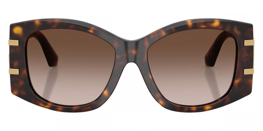 DOLCE & GABBANA SUNGLASSES - DG4501 502/13 54 - Havana