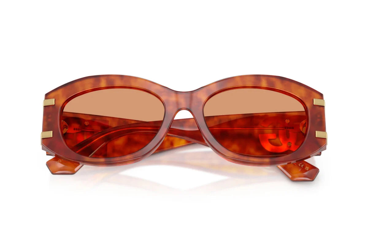 DOLCE & GABBANA SUNGLASSES - DG4502 3452/7 55