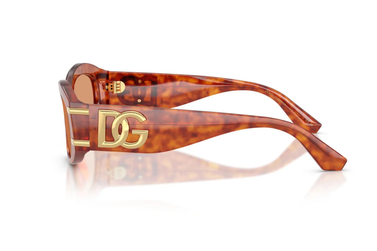 DOLCE & GABBANA SUNGLASSES - DG4502 3452/7 55