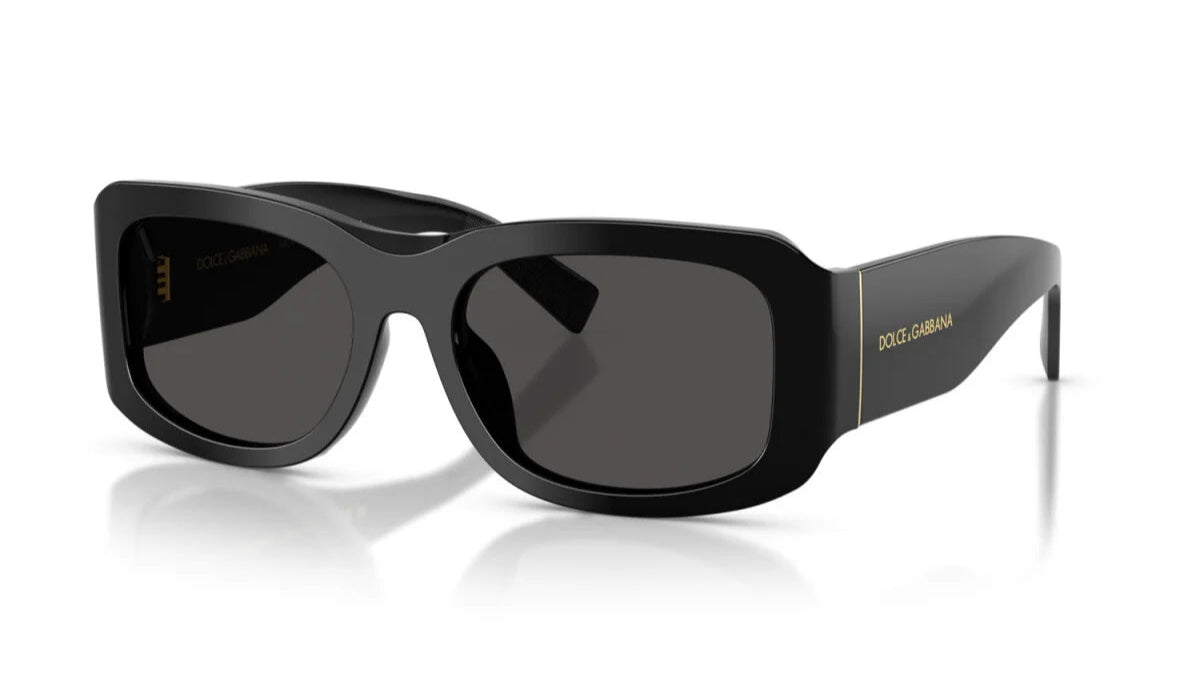 DOLCE & GABBANA SUNGLASSES - DG4503 501/87 57