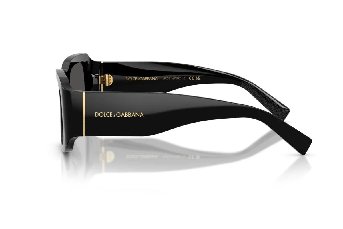 DOLCE & GABBANA SUNGLASSES - DG4503 501/87 57
