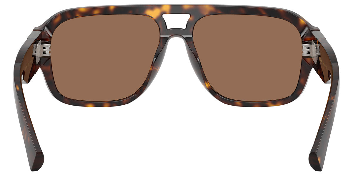 DOLCE & GABBANA SUNGLASSES - DG4506 502/73 58 - Havana