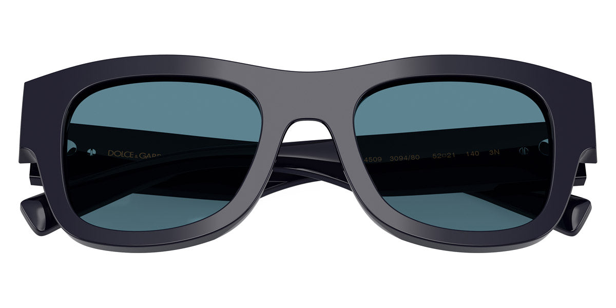 DOLCE & GABBANA SUNGLASSES - DG4509 309480 52 - Blue