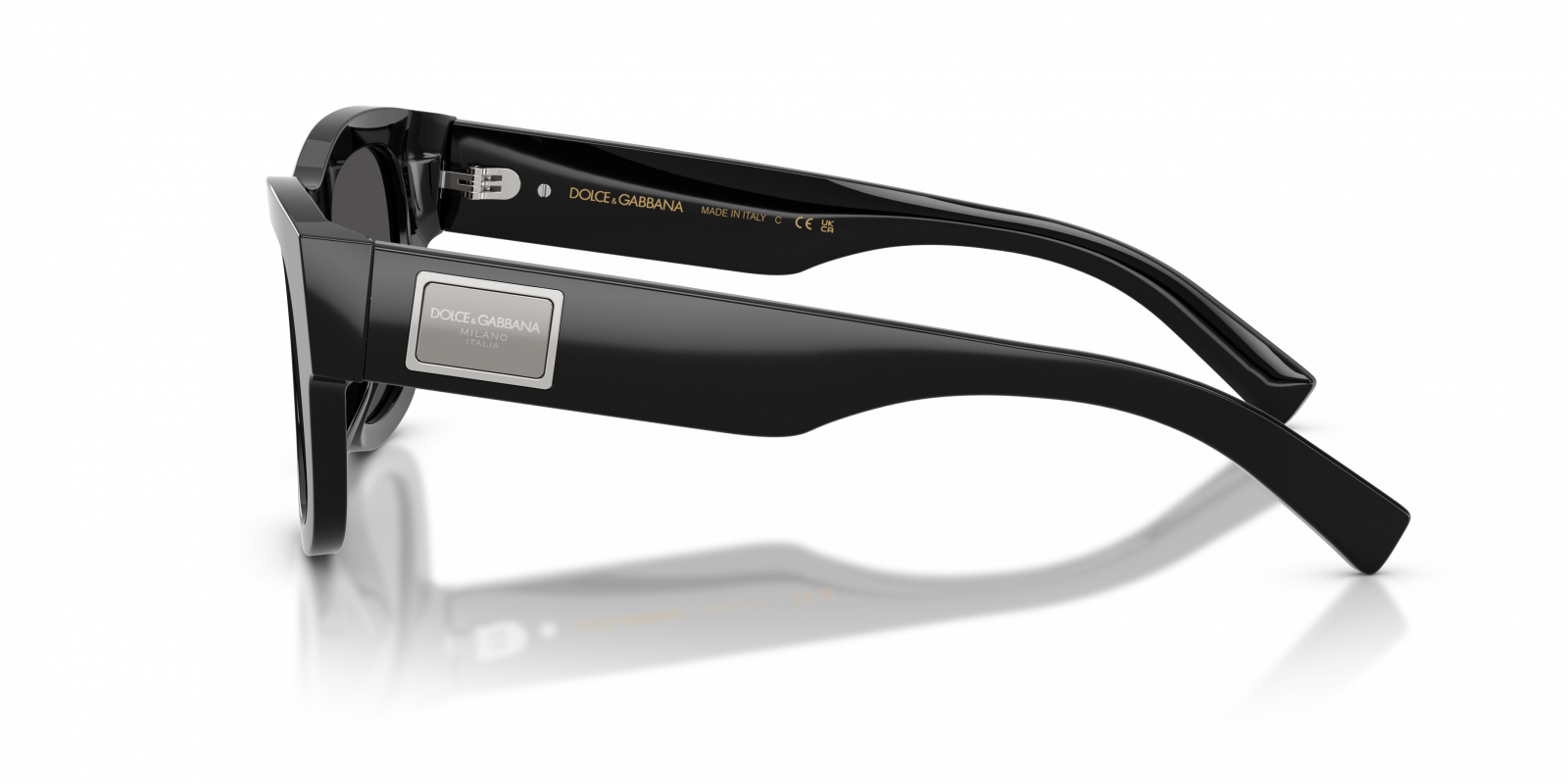 DOLCE & GABBANA SUNGLASSES - DG4509 501/87 52