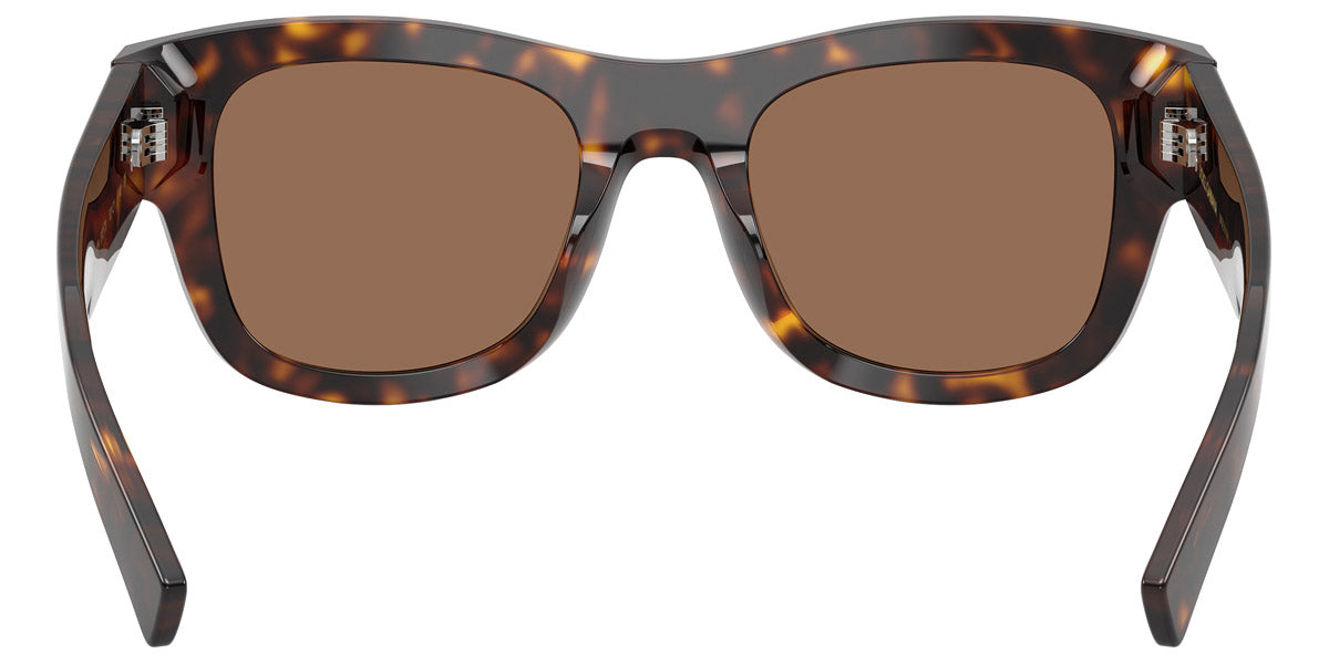 DOLCE & GABBANA SUNGLASSES - DG4509 502/73 52 - Havana