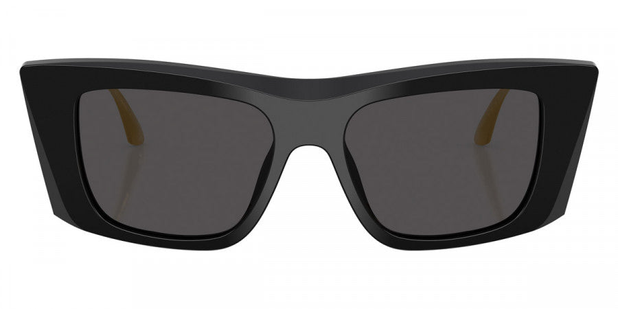 DOLCE & GABBANA SUNGLASSES - DG4510 501/87 51 - Black/Gold