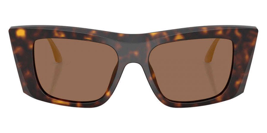 DOLCE & GABBANA SUNGLASSES - DG4510 502/73 51 - Brown Tortoise/Gold