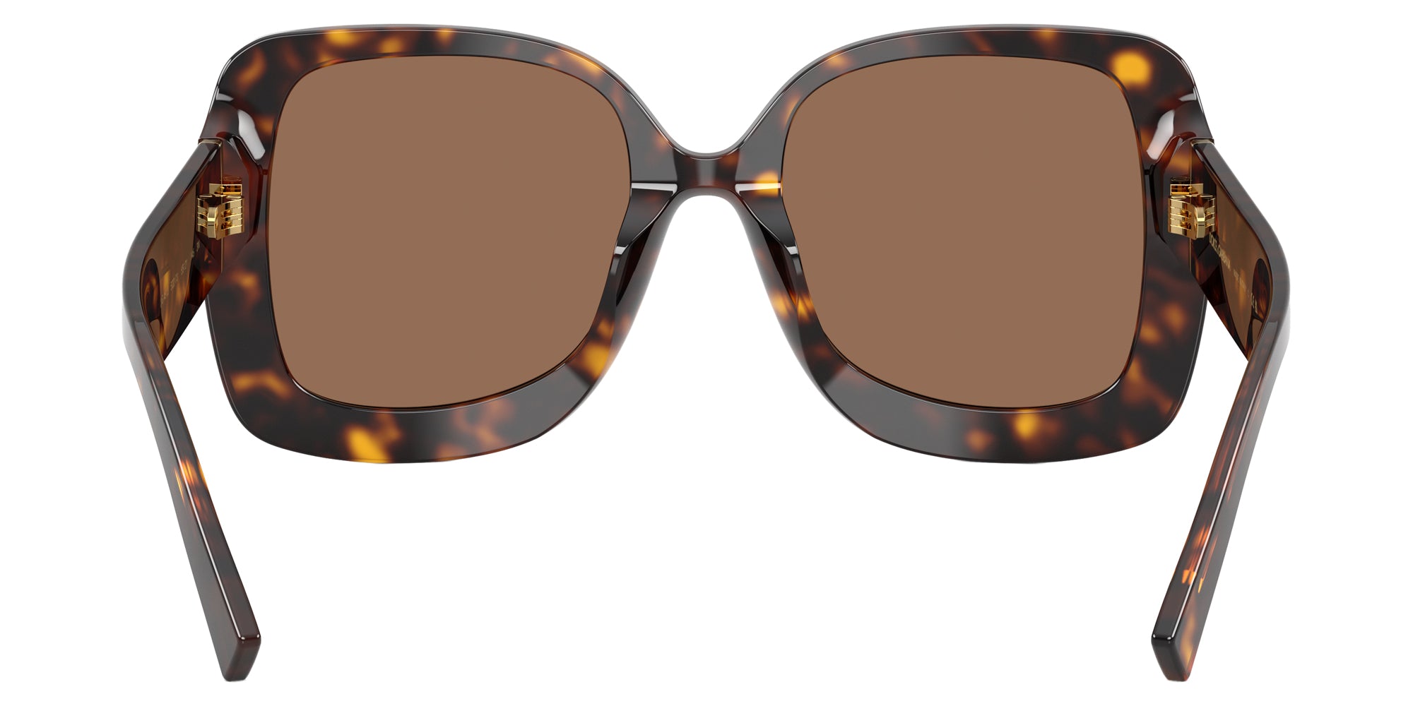 DOLCE & GABBANA SUNGLASSES - DG4513 502/73 55 - Havana