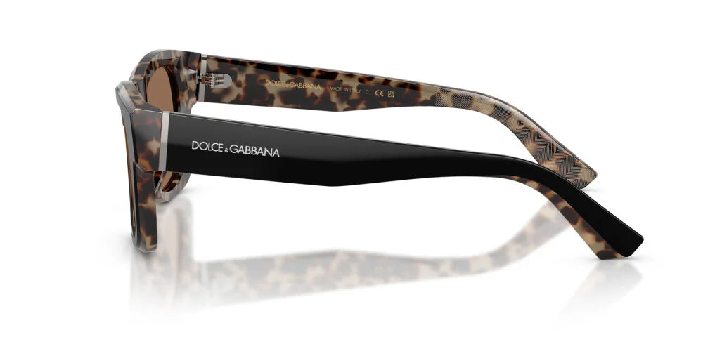 DOLCE & GABBANA SUNGLASSES - DG4515 341773 52
