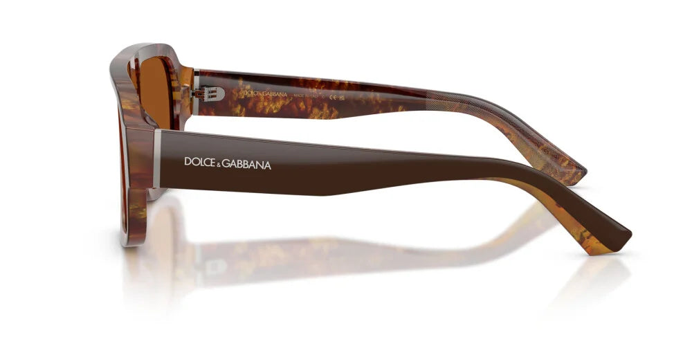 DOLCE & GABBANA SUNGLASSES - DG4516 345673 55