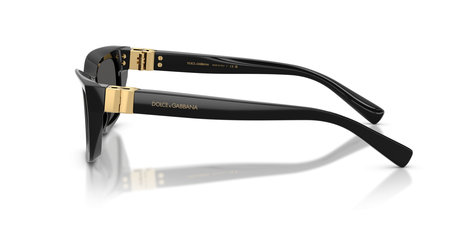 DOLCE & GABBANA SUNGLASSES - DG4532 501/87 53