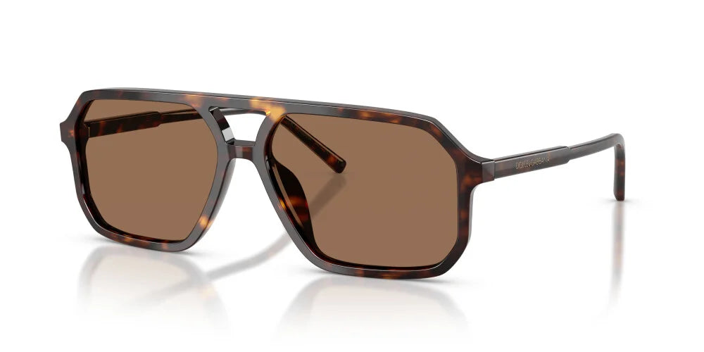 DOLCE & GABBANA SUNGLASSES - DG4541 502/73 59