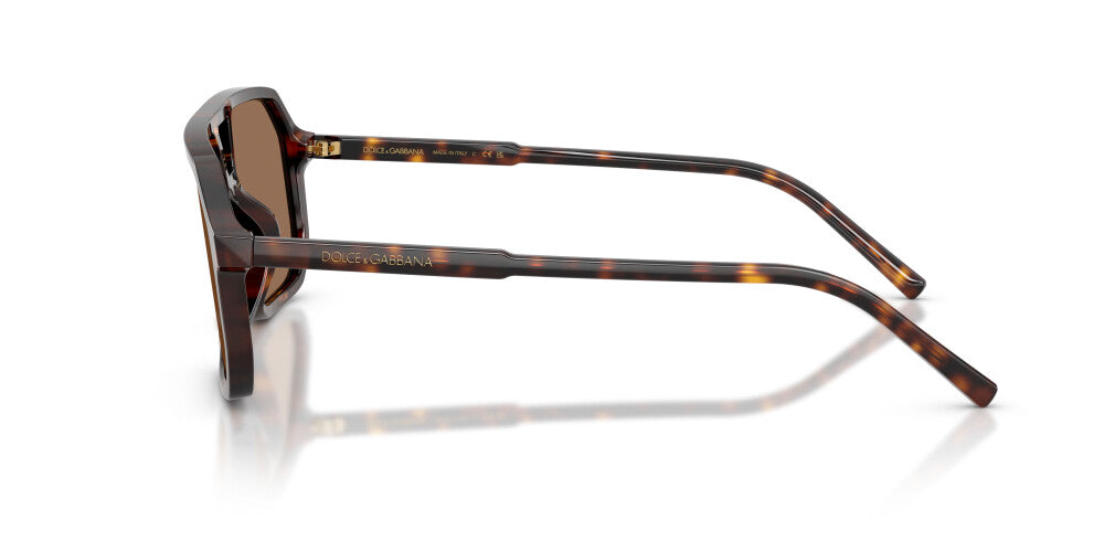 DOLCE & GABBANA SUNGLASSES - DG4541 502/73 59