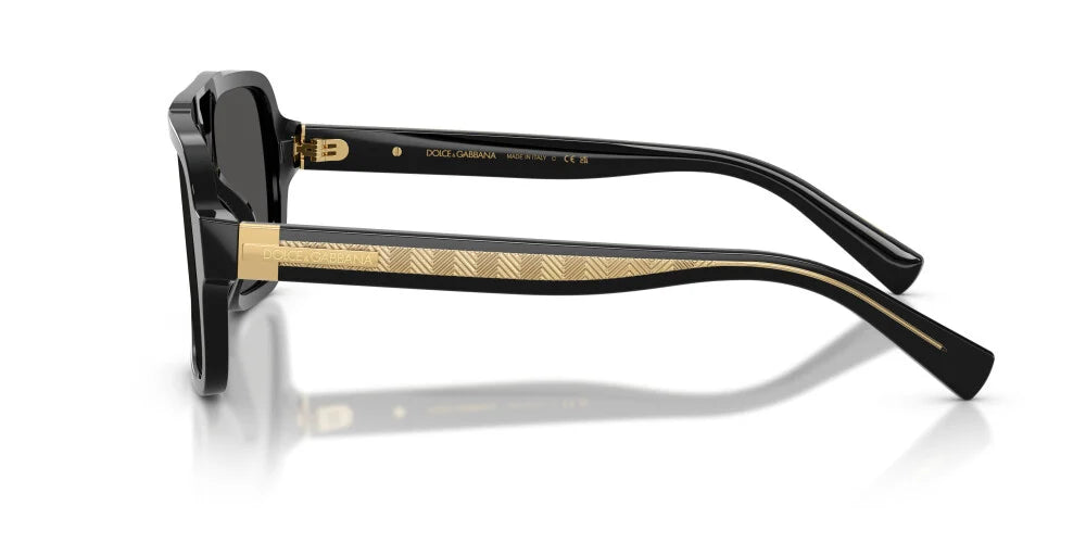 DOLCE & GABBANA SUNGLASSES - DG4544 501/87 56
