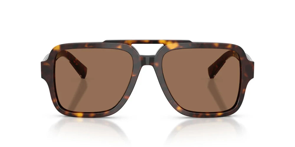 DOLCE & GABBANA SUNGLASSES - DG4544 502/73 56