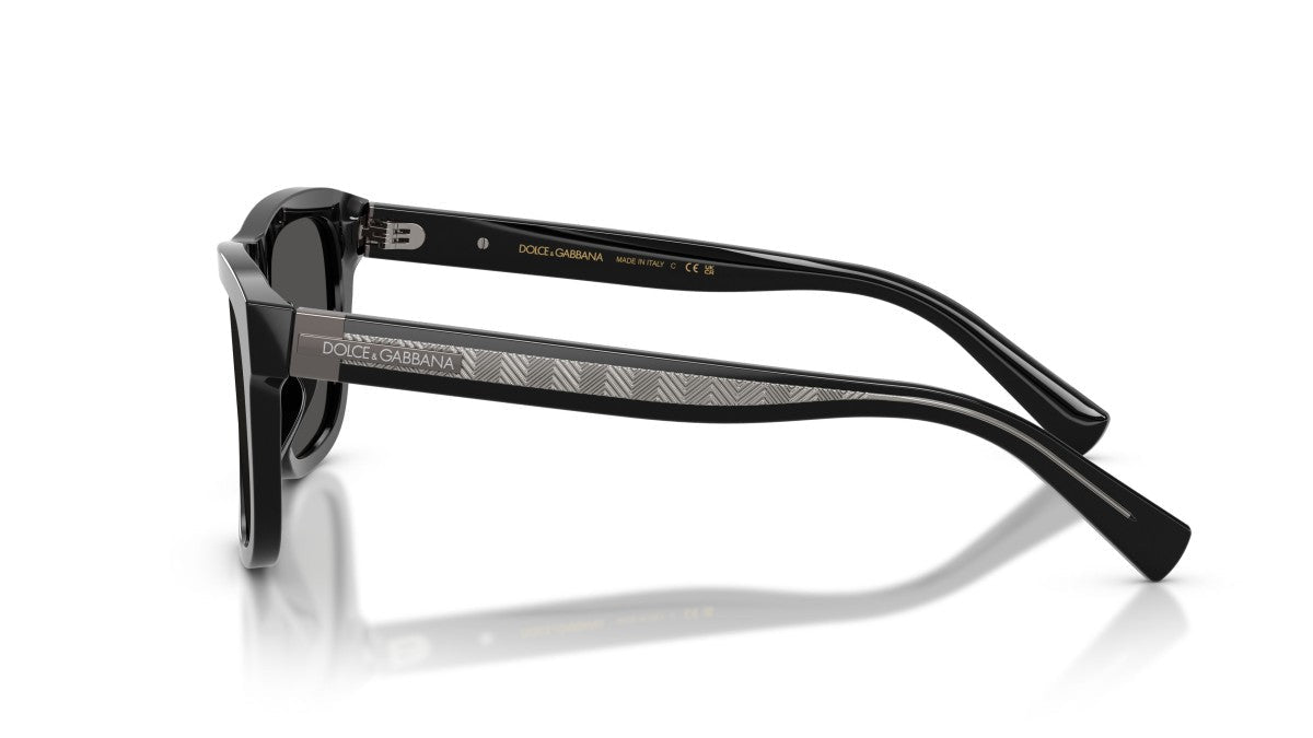 DOLCE & GABBANA SUNGLASSES - DG4545 501/87 55