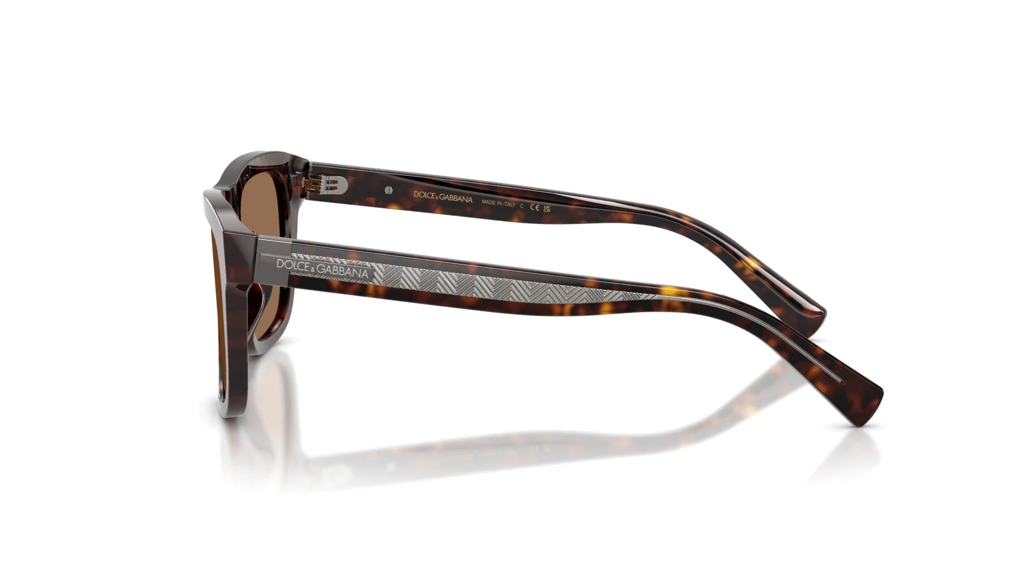 DOLCE & GABBANA SUNGLASSES - DG4545 502/73 55