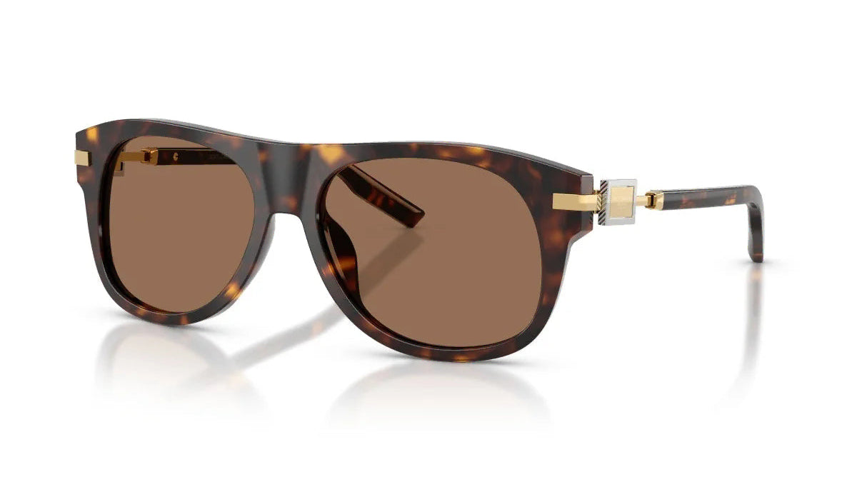 DOLCE & GABBANA SUNGLASSES - DG4546 502/73 56