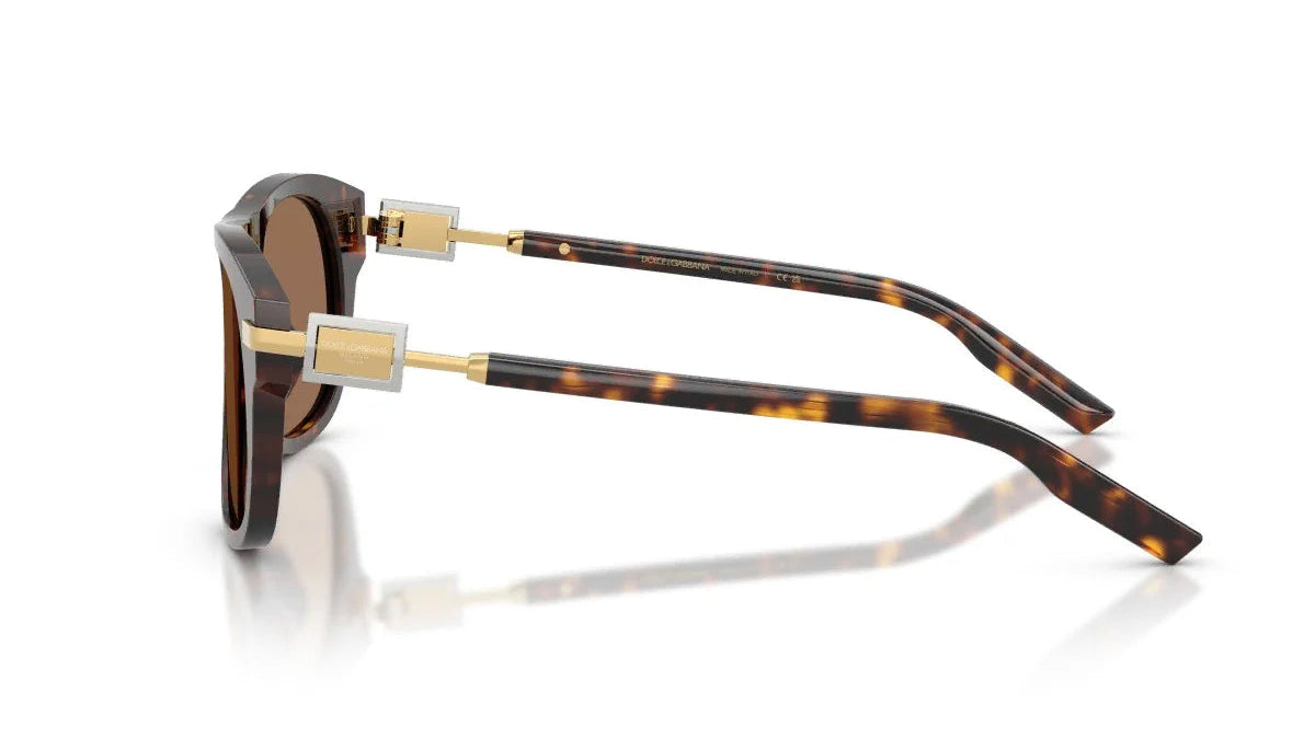 DOLCE & GABBANA SUNGLASSES - DG4546 502/73 56