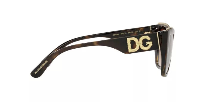 DOLCE & GABBANA SUNGLASSES - DG6144 502/13 54