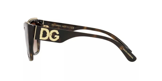 DOLCE & GABBANA SUNGLASSES - DG6144 502/13 54