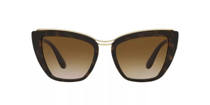 DOLCE & GABBANA SUNGLASSES - DG6144 502/13 54