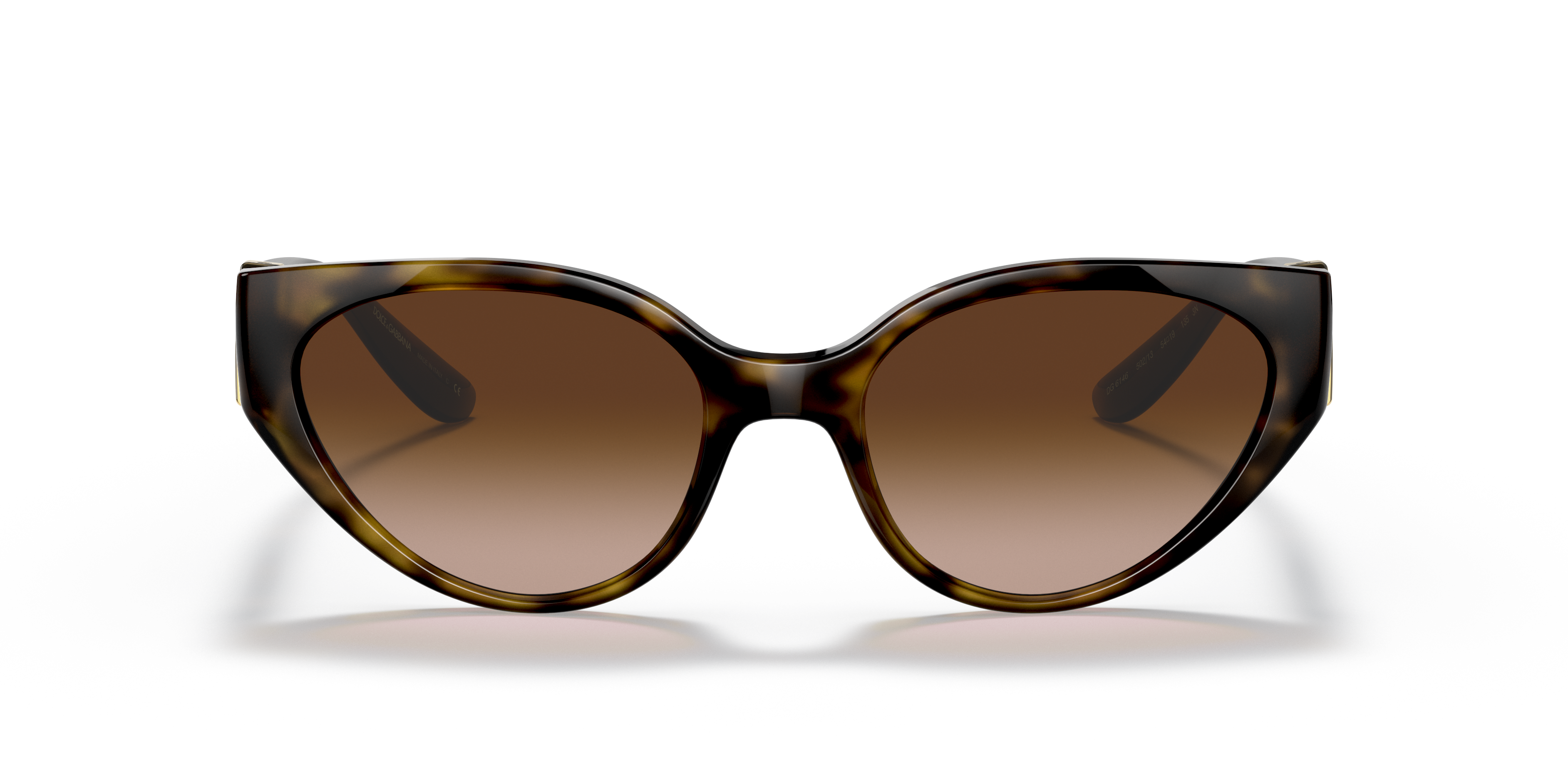 DOLCE & GABBANA SUNGLASSES - DG6146 502/13 54