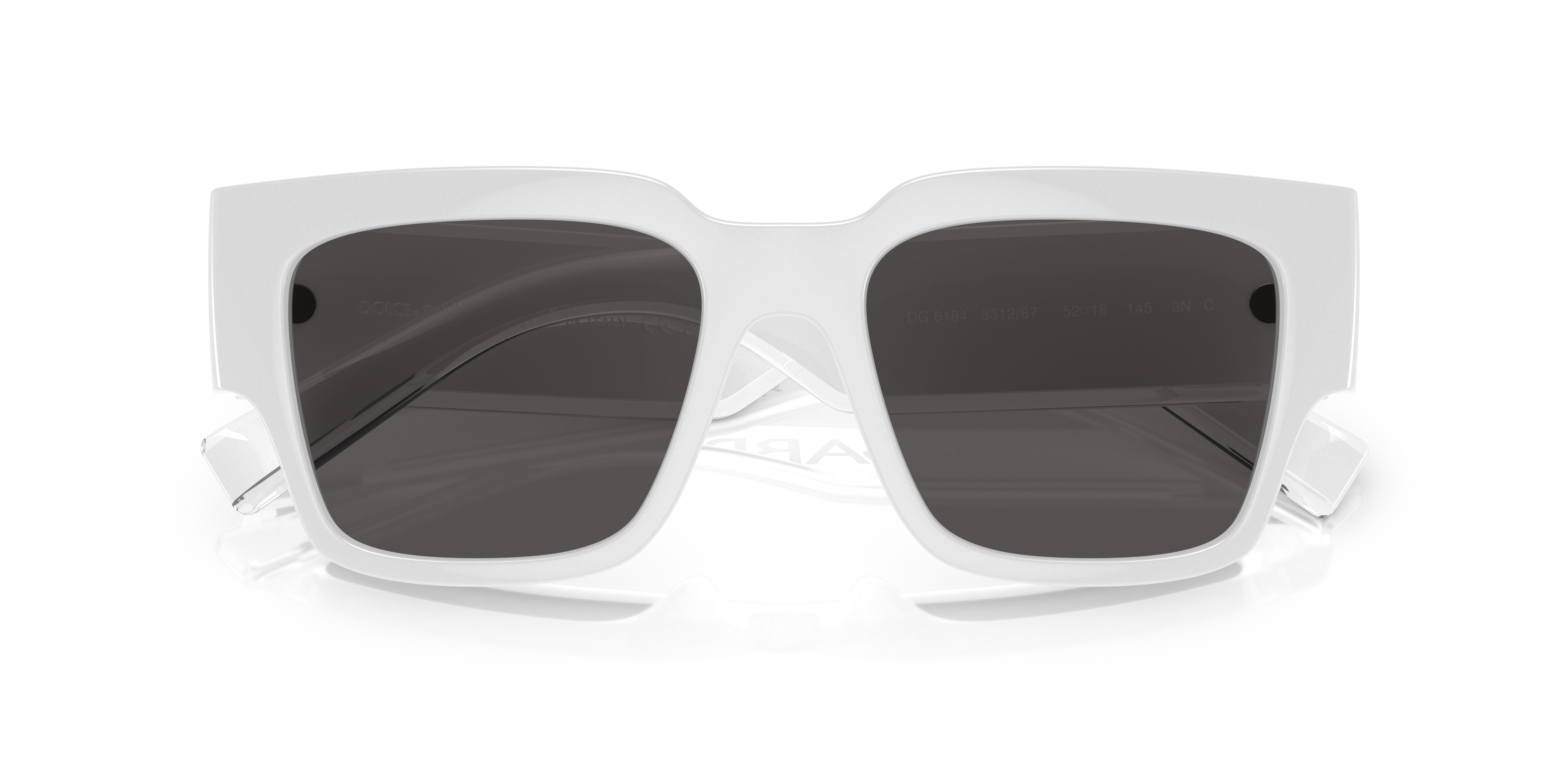 DOLCE & GABBANA SUNGLASSES - DG6184 331287 52